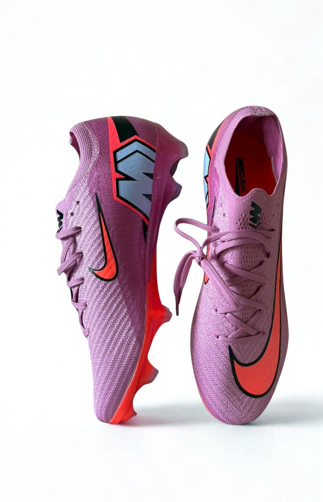Nike Mercurial — Mad Brilliance Pink
